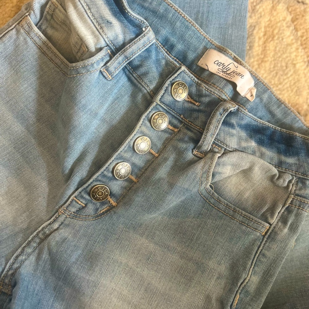 CJLA Sz 1 Jeans